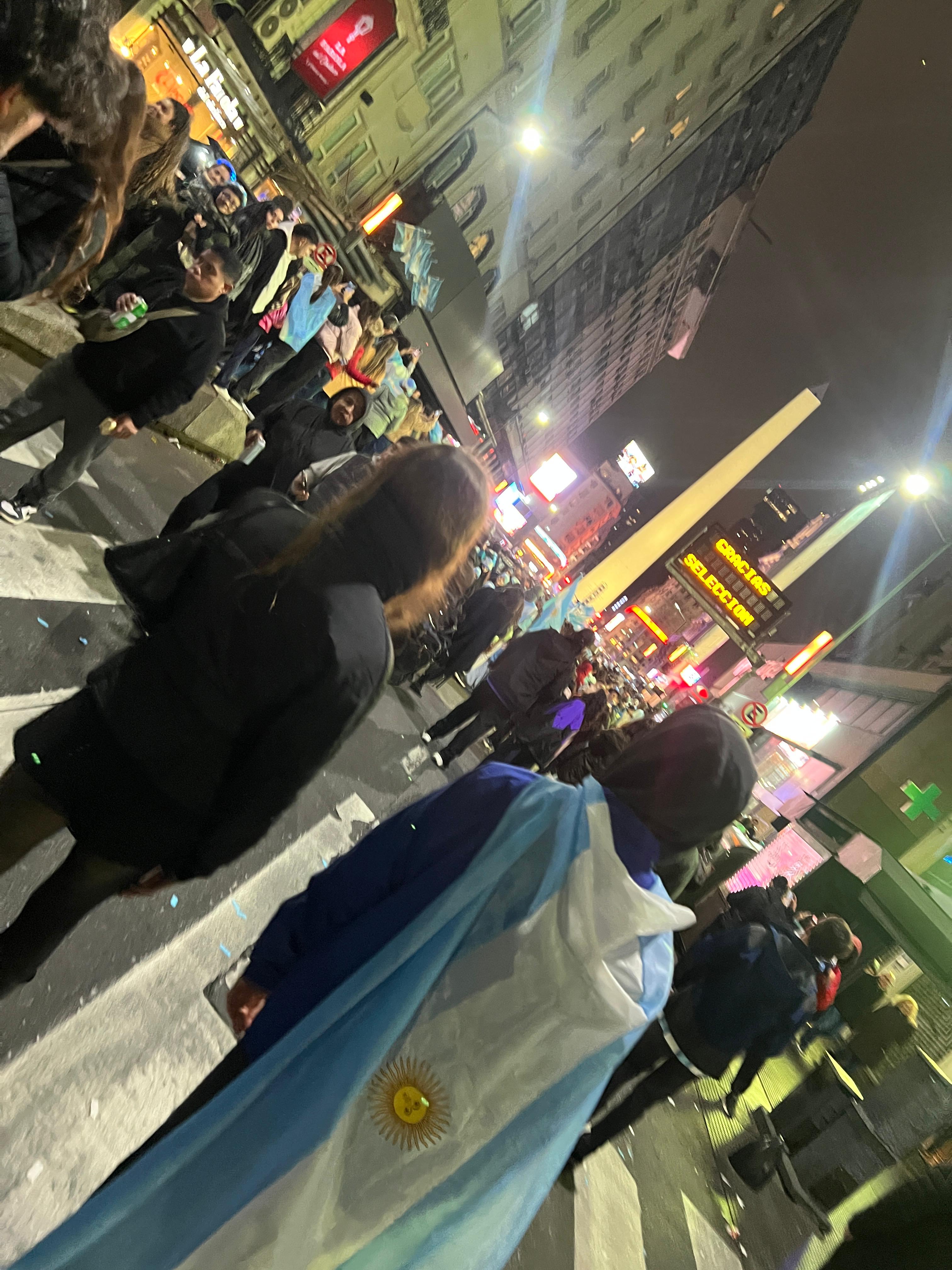 Recorte atorrante: 24hs en BsAs