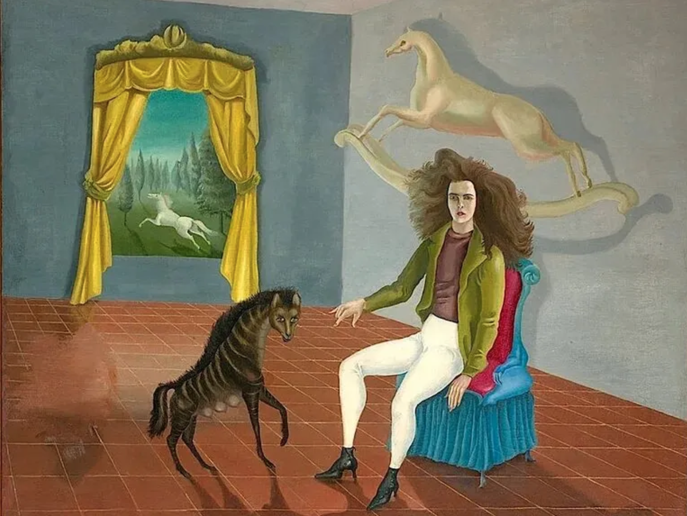 EL ARTE DE LA SUPLANTACIÓN