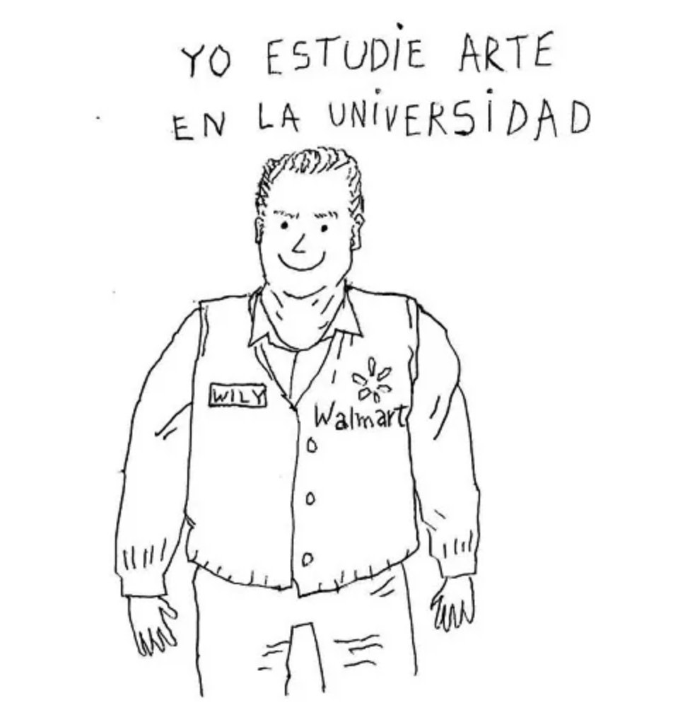 EL COSO DEL ARTE